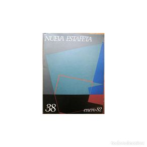 books: NUEVA ESTAFETA. Dirección: Luis Rosales - VV. AA.
